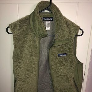Patagonia Retro Pile Vest